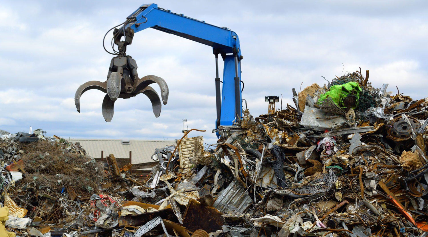 Hurda Alım - Satım